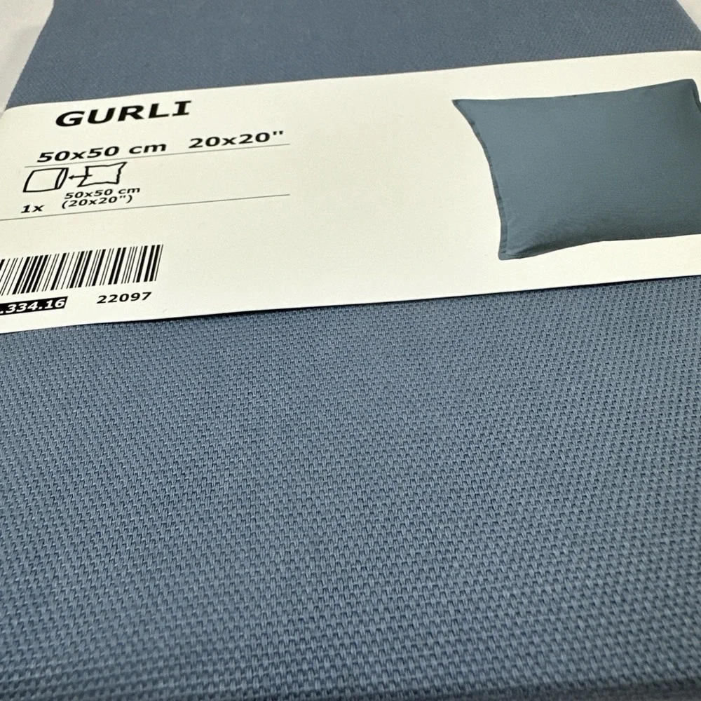 IKEA GURLI Cushion Pillow‎ Cover 20x20